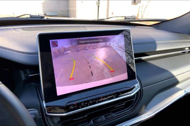 used 2022 Jeep Compass car, priced at $25,281