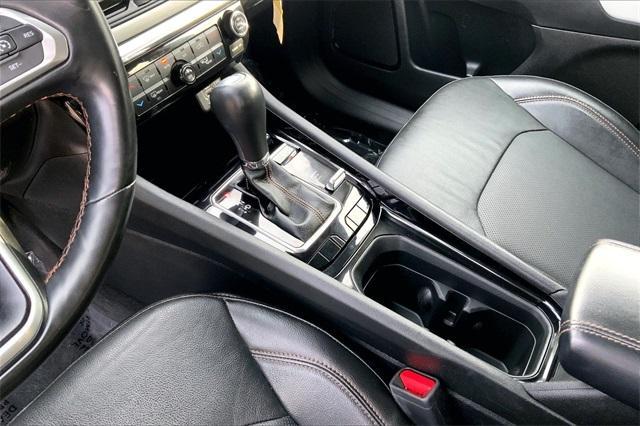 used 2022 Jeep Compass car, priced at $21,388