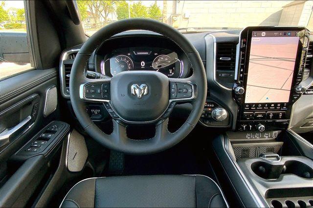 new 2026 Ram 1500 car, priced at $70,633