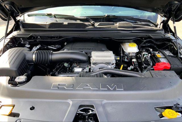new 2026 Ram 1500 car, priced at $70,633
