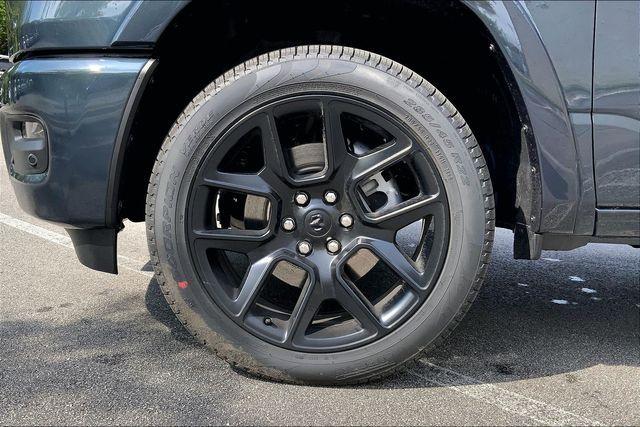 new 2026 Ram 1500 car, priced at $70,633