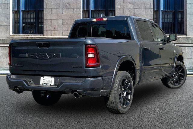 new 2026 Ram 1500 car, priced at $70,633
