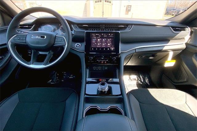 new 2025 Jeep Grand Cherokee L car, priced at $43,553