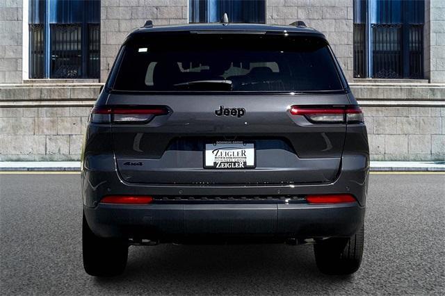 new 2025 Jeep Grand Cherokee L car, priced at $43,553