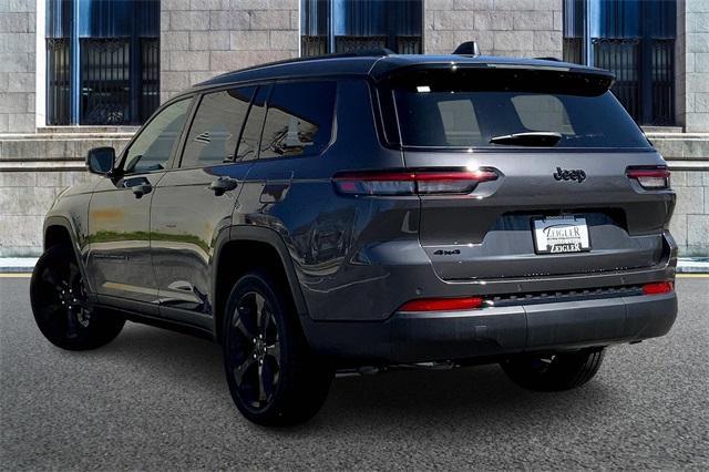 new 2025 Jeep Grand Cherokee L car, priced at $43,553
