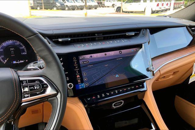 new 2026 Jeep Grand Cherokee car, priced at $60,999