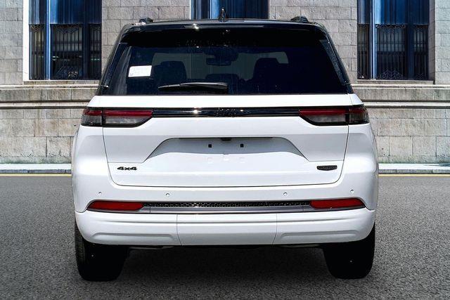 new 2026 Jeep Grand Cherokee car, priced at $60,999