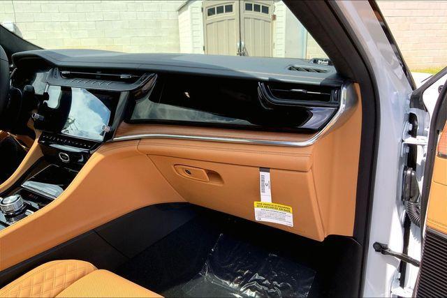 new 2026 Jeep Grand Cherokee car, priced at $60,999