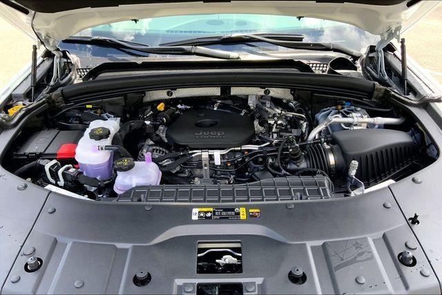 new 2026 Jeep Grand Cherokee car, priced at $60,999