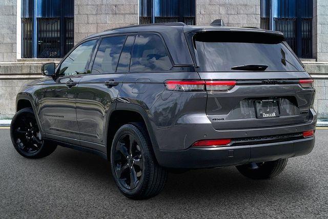 used 2023 Jeep Grand Cherokee car, priced at $33,108