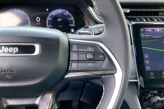 used 2023 Jeep Grand Cherokee car, priced at $33,108