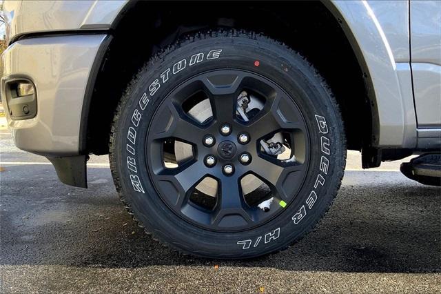 new 2026 Ram 1500 car, priced at $56,371