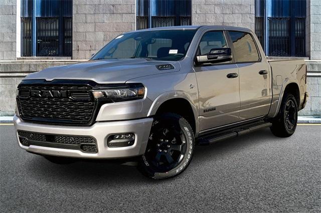 new 2026 Ram 1500 car, priced at $56,371