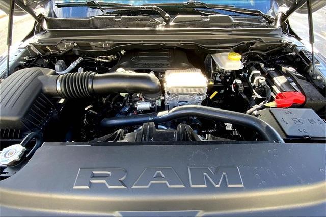 new 2026 Ram 1500 car, priced at $56,371