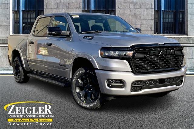 new 2026 Ram 1500 car, priced at $56,371