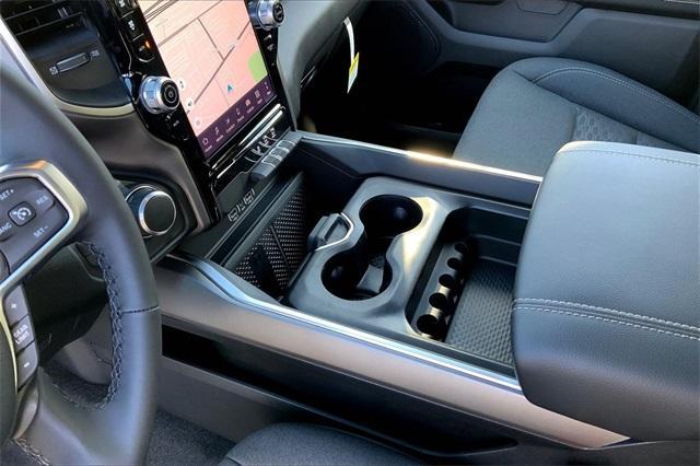 new 2026 Ram 1500 car, priced at $56,371