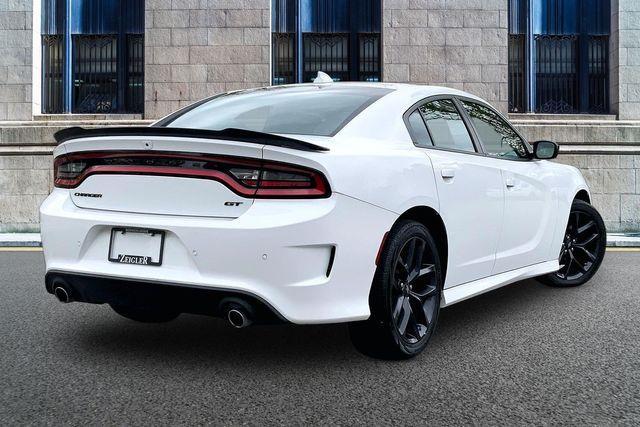 used 2023 Dodge Charger car, priced at $27,390