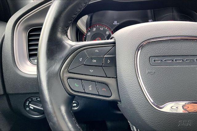 used 2023 Dodge Charger car, priced at $27,390