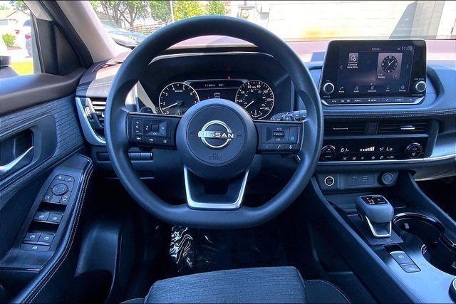 used 2023 Nissan Rogue car, priced at $23,831