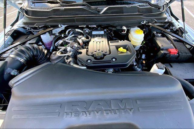 new 2026 Ram 2500 car, priced at $75,771