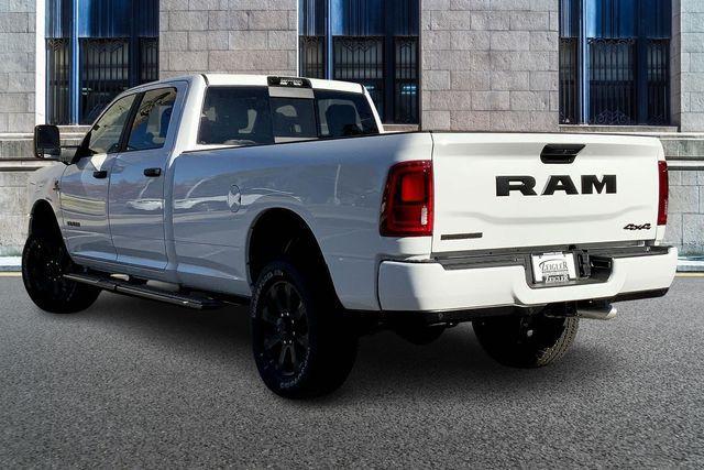 new 2026 Ram 2500 car, priced at $75,771