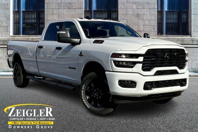 new 2026 Ram 2500 car, priced at $75,771