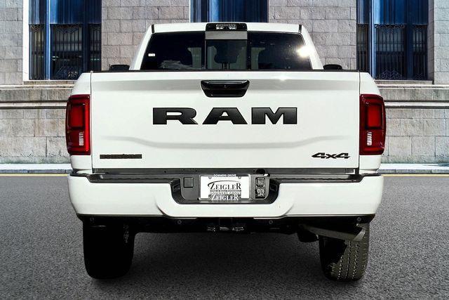 new 2026 Ram 2500 car, priced at $75,771
