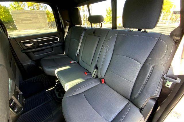 new 2026 Ram 2500 car, priced at $75,771