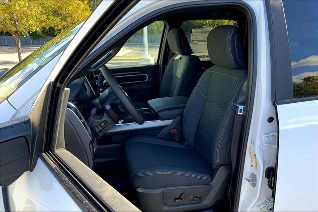 new 2026 Ram 2500 car, priced at $75,771