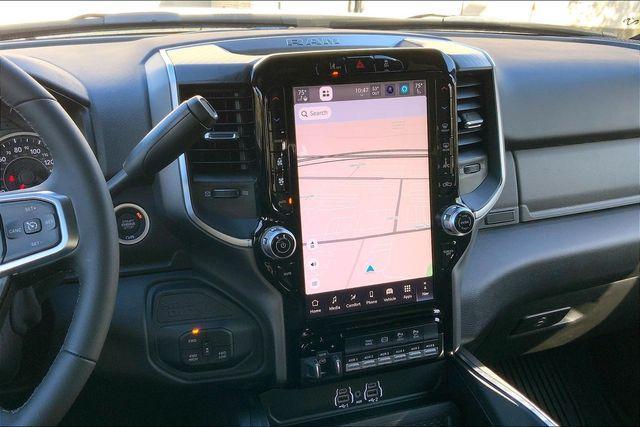 new 2026 Ram 2500 car, priced at $75,771