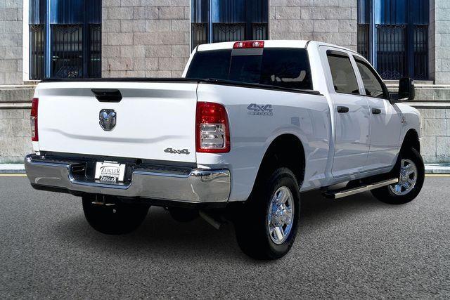 used 2023 Ram 2500 car, priced at $42,889