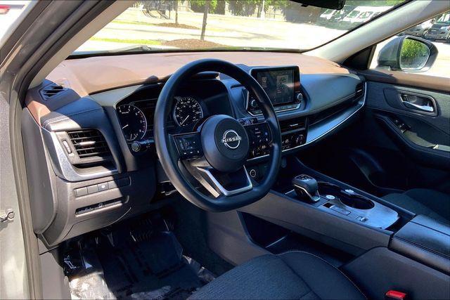 used 2023 Nissan Rogue car, priced at $19,061