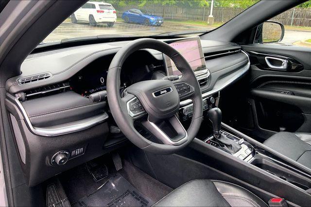 used 2023 Jeep Compass car, priced at $27,038