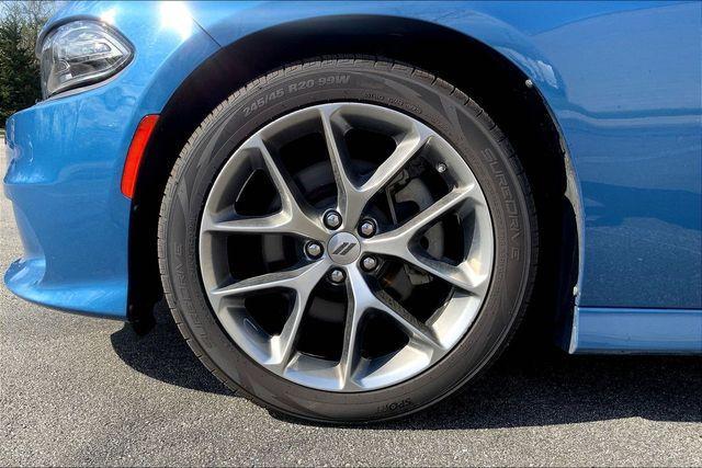 used 2023 Dodge Charger car, priced at $25,522