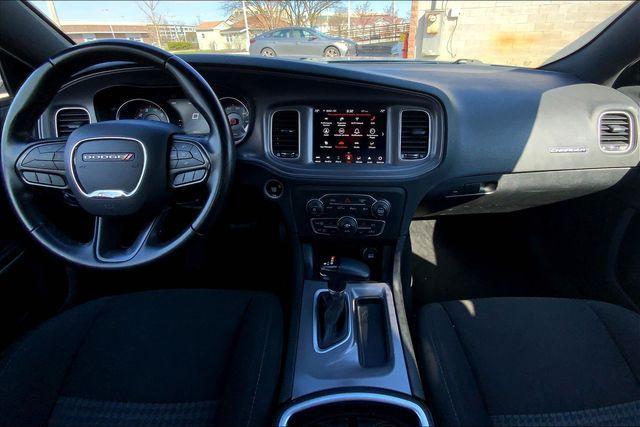 used 2023 Dodge Charger car, priced at $25,522