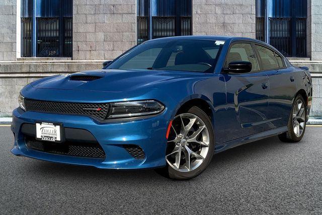 used 2023 Dodge Charger car, priced at $25,522