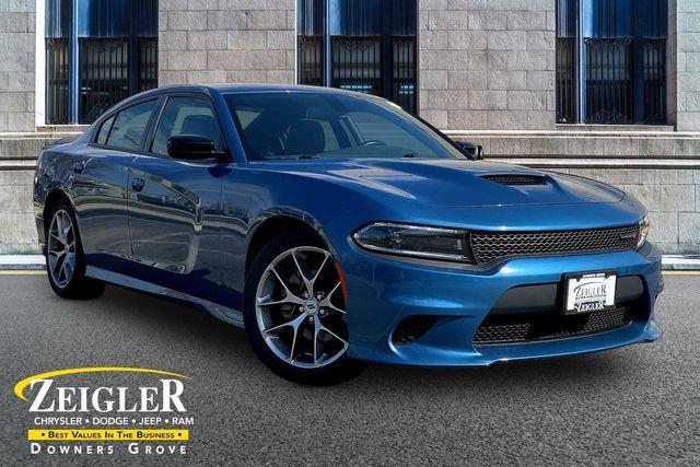 used 2023 Dodge Charger car, priced at $25,522