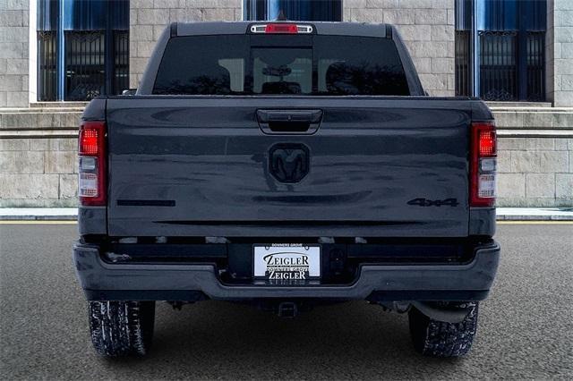 used 2022 Ram 1500 car, priced at $31,979