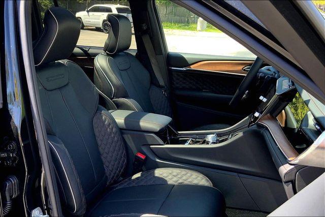 new 2026 Jeep Grand Cherokee car, priced at $62,499