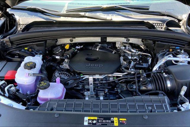 new 2026 Jeep Grand Cherokee car, priced at $62,499