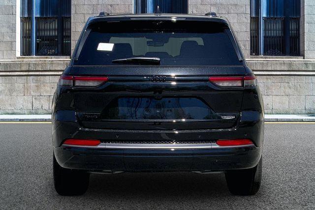 new 2026 Jeep Grand Cherokee car, priced at $62,499