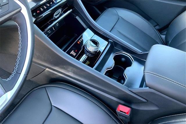 new 2026 Jeep Grand Cherokee car, priced at $49,985