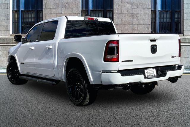 used 2022 Ram 1500 car, priced at $42,291