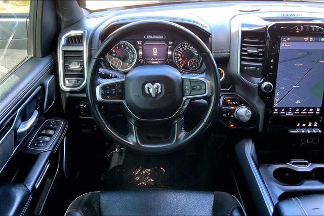 used 2022 Ram 1500 car, priced at $42,291