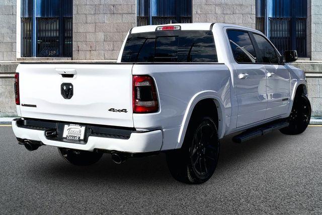 used 2022 Ram 1500 car, priced at $42,291