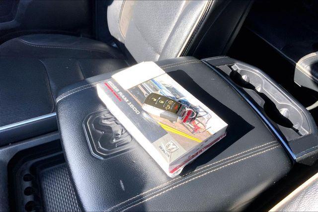 used 2022 Ram 1500 car, priced at $42,291