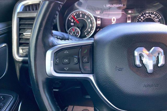 used 2022 Ram 1500 car, priced at $42,291