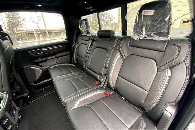 new 2026 Ram 1500 car, priced at $83,995