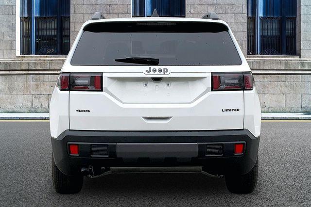 new 2026 Jeep Cherokee car, priced at $45,875