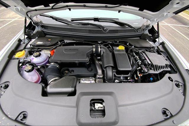 new 2026 Jeep Cherokee car, priced at $45,875